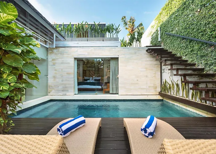 Yasa By Exotic Bali Villa Canggu