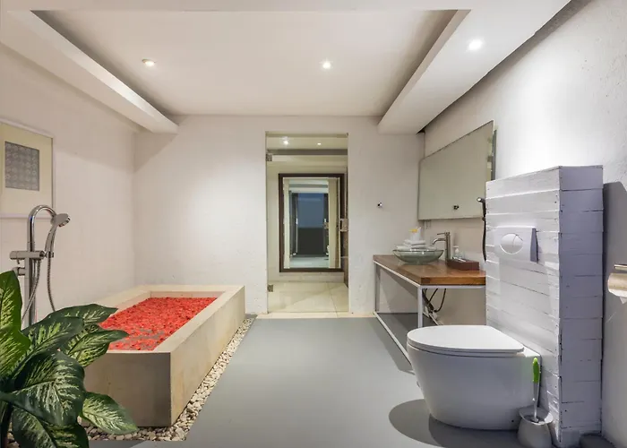 Yasa By Exotic Bali Villa Canggu