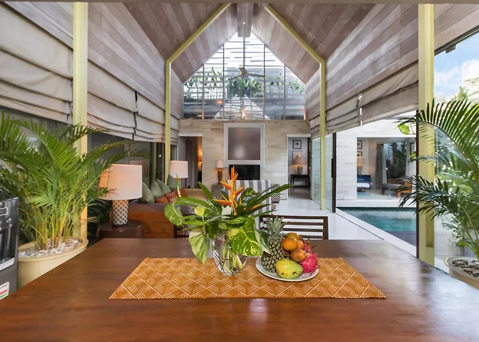Yasa By Exotic Bali Villa Canggu